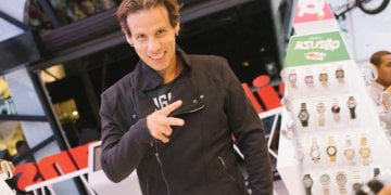 Fundador da Chilli Beans vai fazer palestra hoje (25) em Piracicaba