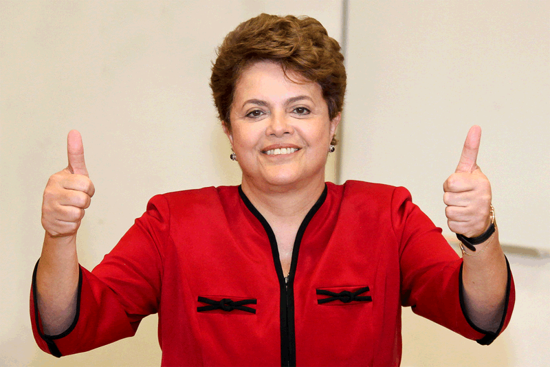 Mais aliados: PSD e PP oficializam apoio à reeleição de Dilma