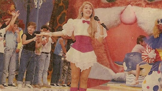 SBT Memória : O infantil Do Ré Mi Fá Sol Lá Si marcou época