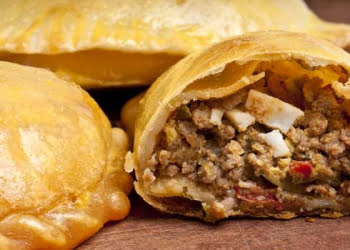 Disk entrega lança empanadas, pastel assado, em seu cardápio hoje (7)