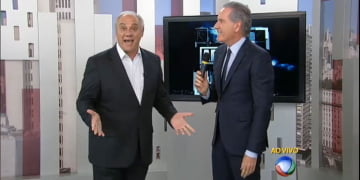 Roberto Justus está com os dias contados por causa de Marcelo Rezende; Entenda