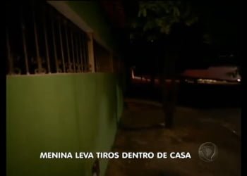 Menina de dois anos morre ao levar tiro dentro de casa em Goiás
