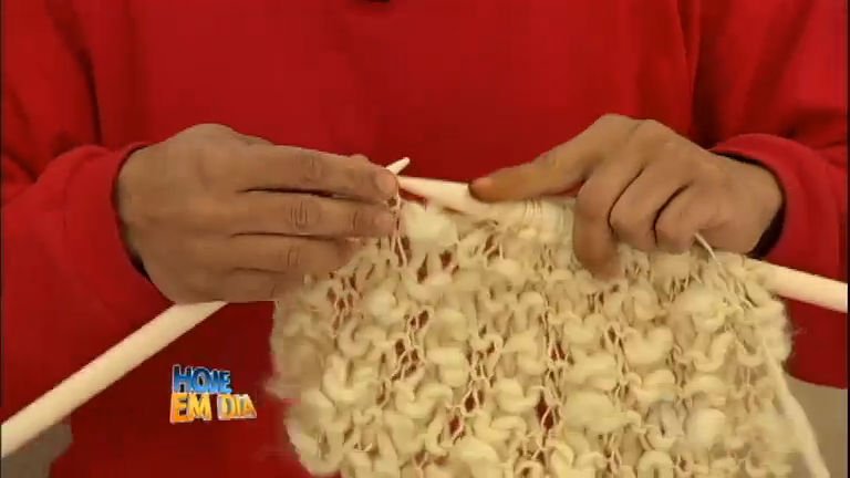 Presidiários resgatam a dignidade produzindo roupas luxuosas de tricô