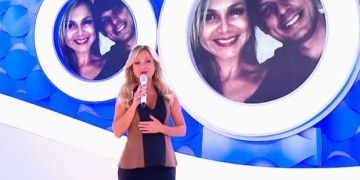 Eliana anuncia que está grávida de diretor da TV Globo