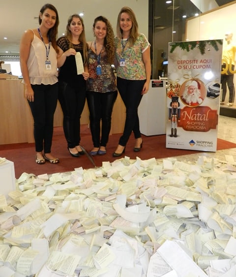 Rio-clarense ganha Honda CR-V da promoção de natal do Shopping Piracicaba