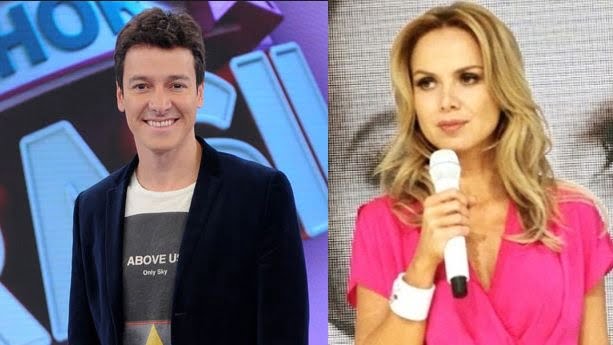 Em mais um Domingo, Eliana e Rodrigo Faro ficam empatados na vice-liderança