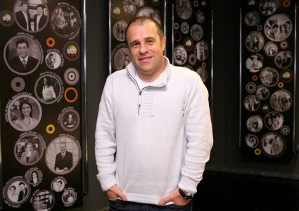 Diretor do SBT compara dono do Ibope a ditadores e desconfia da audiência emissora