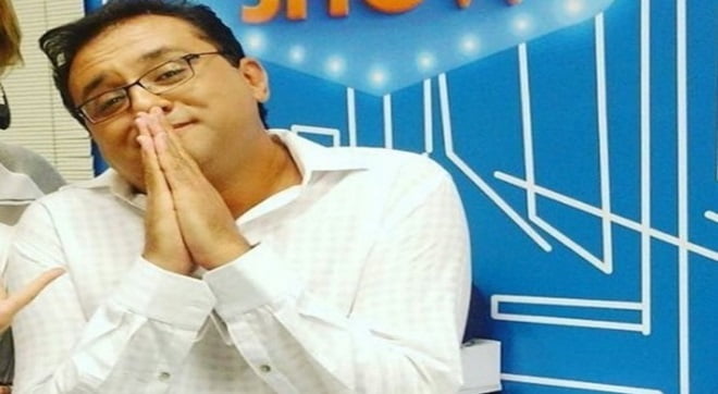 Diretor do SBT não descarta contratação de Geraldo Luís