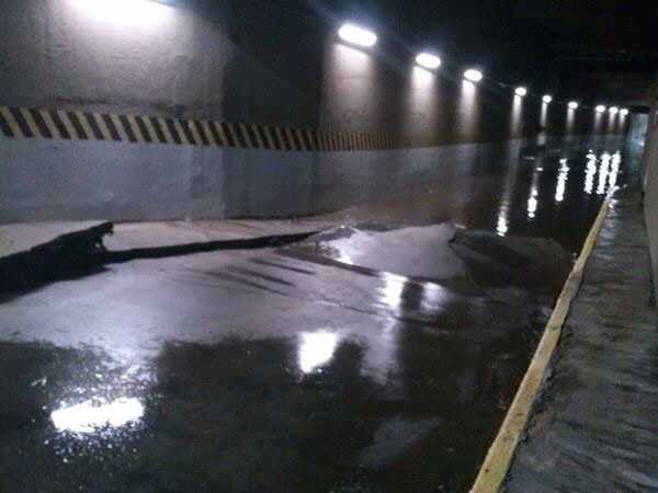 Após reportagem do PiraNOT, vereadores questionam risco de acidentes em shopping