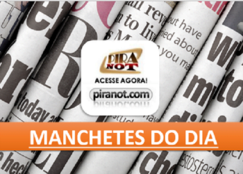 01 de Agosto de 2015: Confira as manchetes deste sábado; aniversário de Piracicaba
