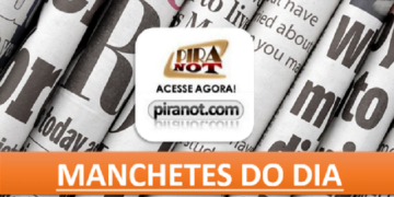 01 de Agosto de 2015: Confira as manchetes deste sábado; aniversário de Piracicaba