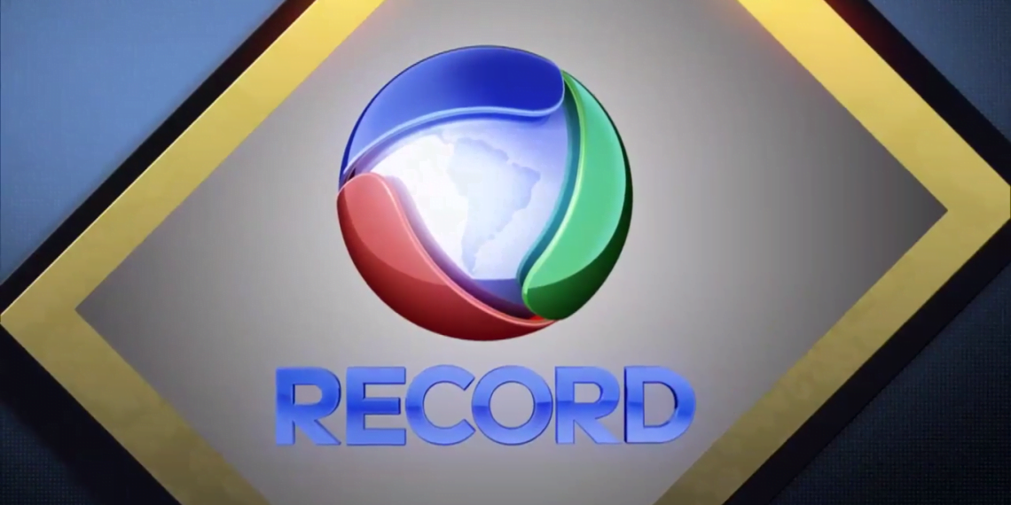 Record perde quase 30% de audiência em seis anos e vê vice-liderança ameaçada