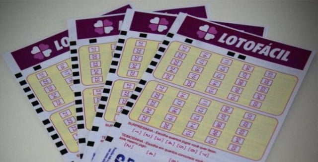 lotofácil - lotofacil