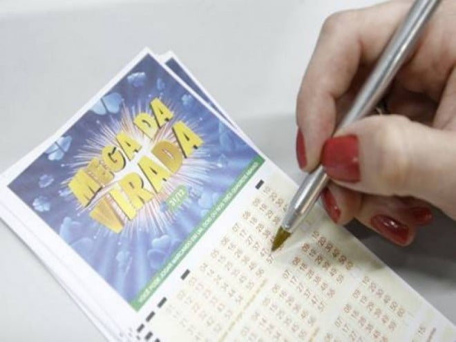 Mega Sena da Virada concentra apostas do final de semana