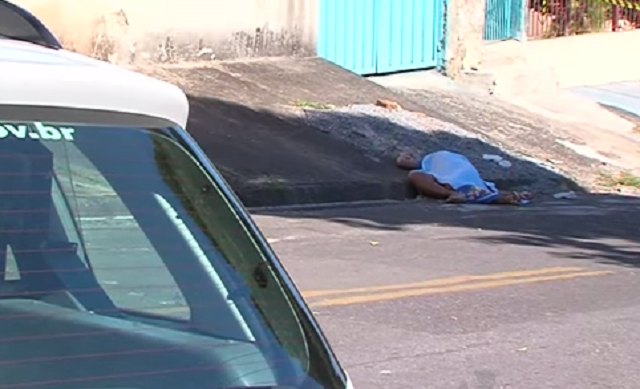 Mulher é morta em plena luz do dia a tiros no Jardim Florence, em Campinas