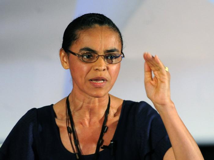 Sem Campos, Marina Silva deverá ser anunciada como candidata á presidenta