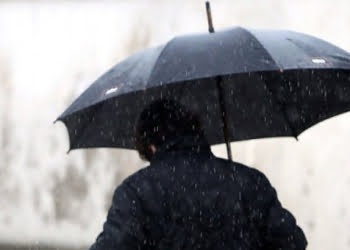 Frente fria chega ao estado e deve fazer chover em Piracicaba e no litoral