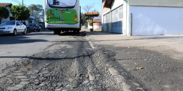 Prefeitura de Piracicaba investe no recapeamento de ruas