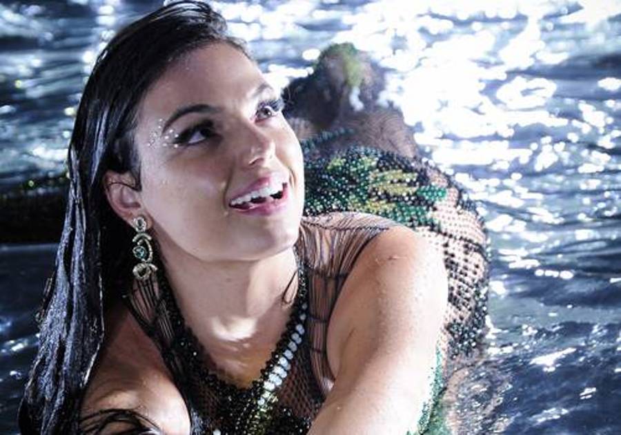 “O Canto da Sereia” faz Isis Valverde ser odiada na Globo