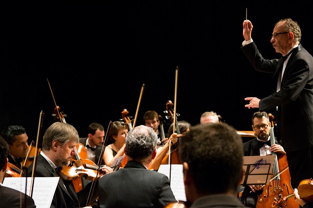 Sinfônica abre Virada Cultural de Piracicaba com concerto caipira