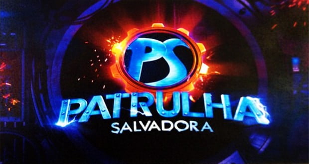 SBT irá fazer pré-estreia de “Patrulha Salvador” no Teleton 2013