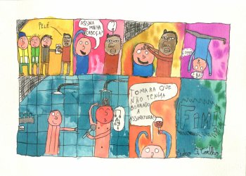 Vencedores do 12º Salãozinho serão conhecidos domingo (21)