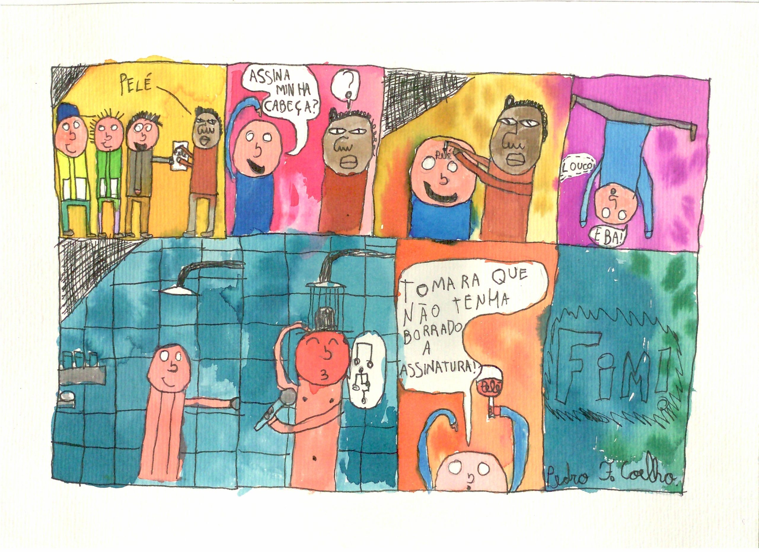 Vencedores do 12º Salãozinho serão conhecidos domingo (21)