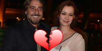 ACABOU: Casamento de Alexandre Borges e Júlia Lemmertz chega ao fim