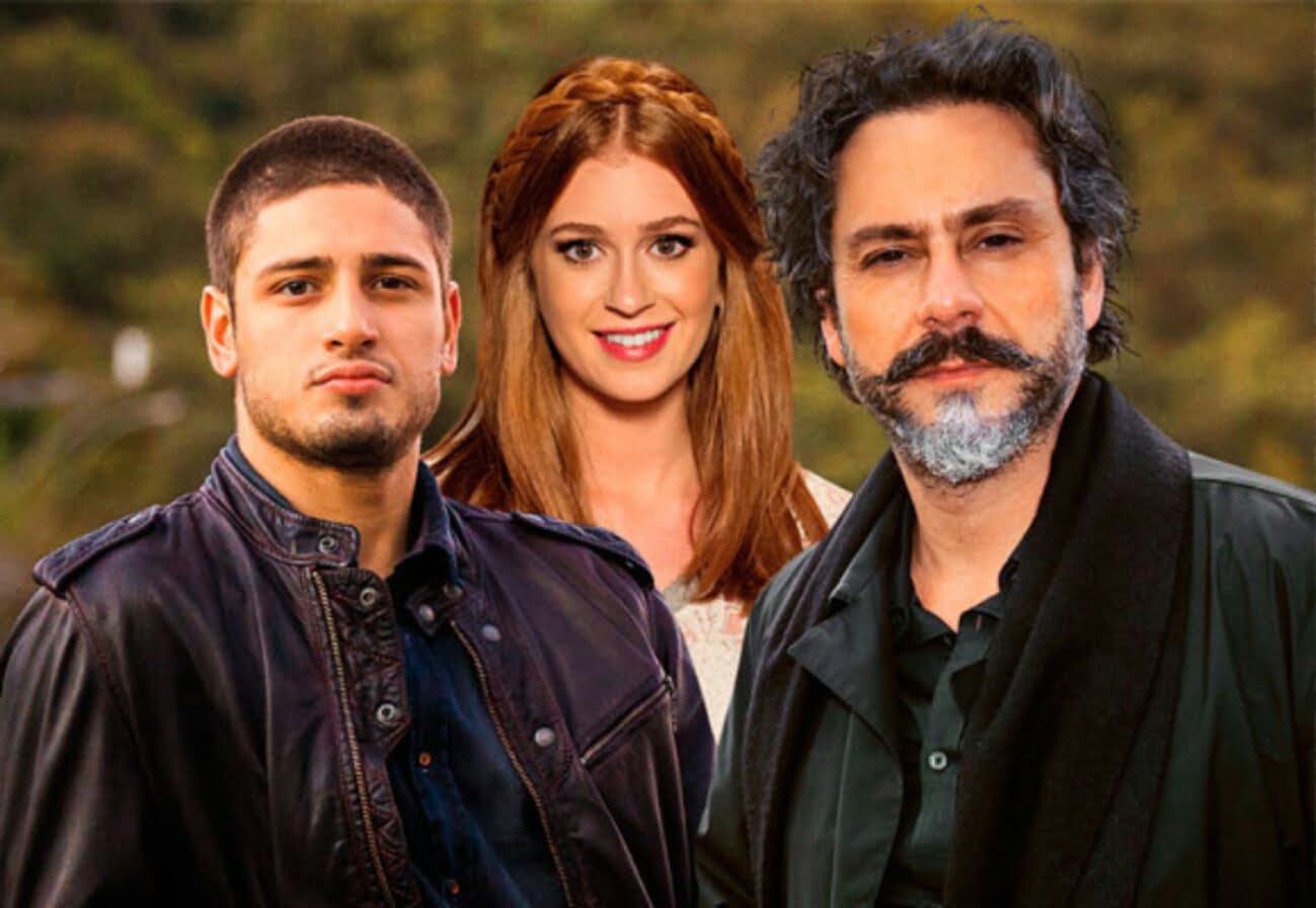 Saiba o que vai acontecer hoje (03/10) em ‘Império’