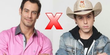 “A Fazenda”: Diego Cristo briga com DH na festa; Internautas acusam agressão