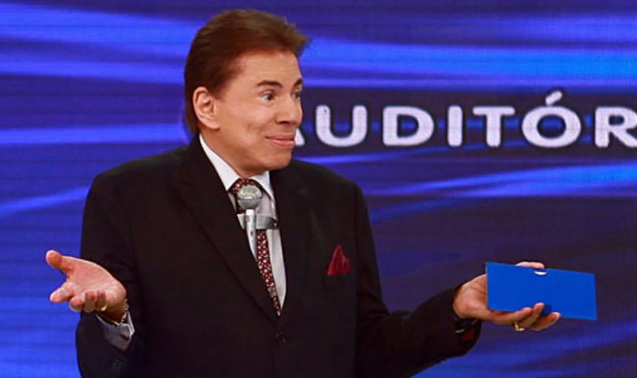 “Parece um delinquente”: Silvio Santos alfineta Gugu Liberato