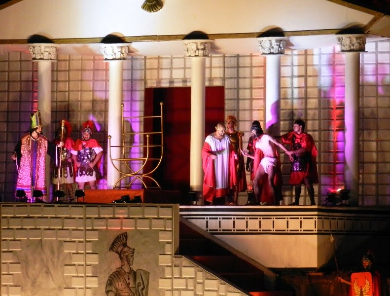 Paixão de Cristo de Piracicaba segue emocionando o público até domingo (5)