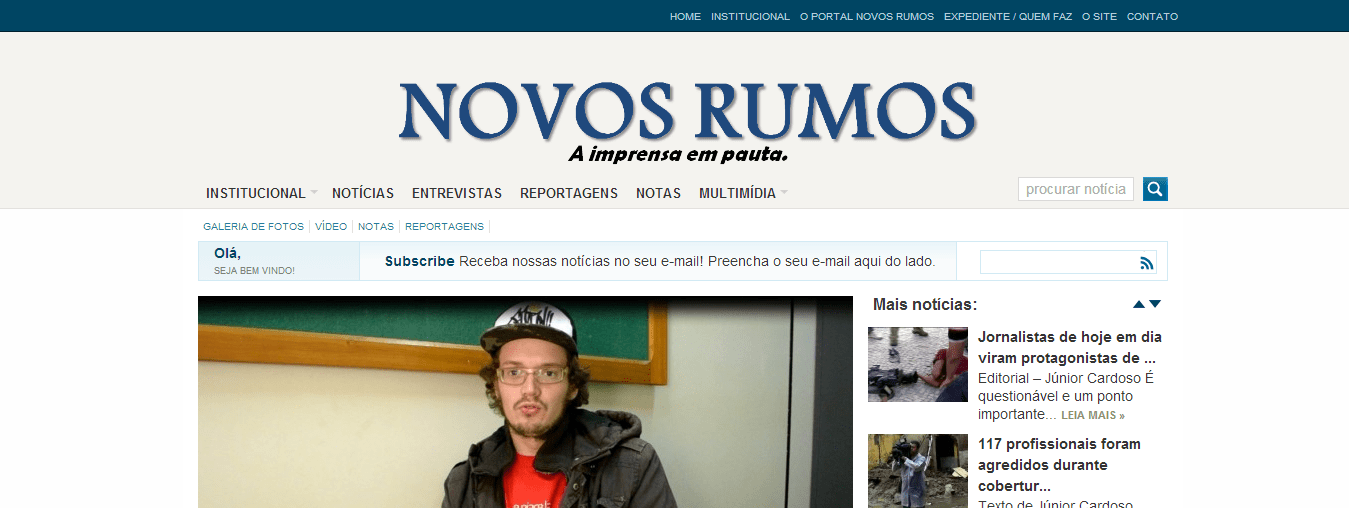 Projeto experimental ficou em primeiro lugar em premiação - Foto: Reprodução