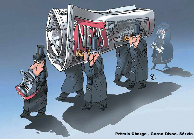 Inscrições para o 41º Salão Internacional de Humor de Piracicaba terminam sexta, 18