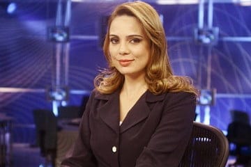 Rachel Sheherazade negocia renovação com o SBT