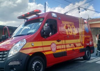 Em colisão de motocicletas, criança fica ferida em Piracicaba