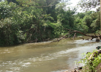 Adolescente morreu no Rio Corumbataà - Foto: Reprodução / Juninho Lopes
