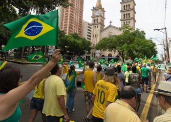 Foto: Roberto Silva / Reprodução - Facebook