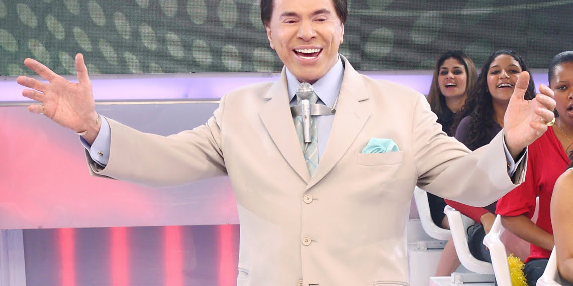 Sílvio Santos, pela primeira vez, reclama de diretores do SBT