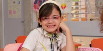 Atriz de “Carrossel” é sondada pela Record