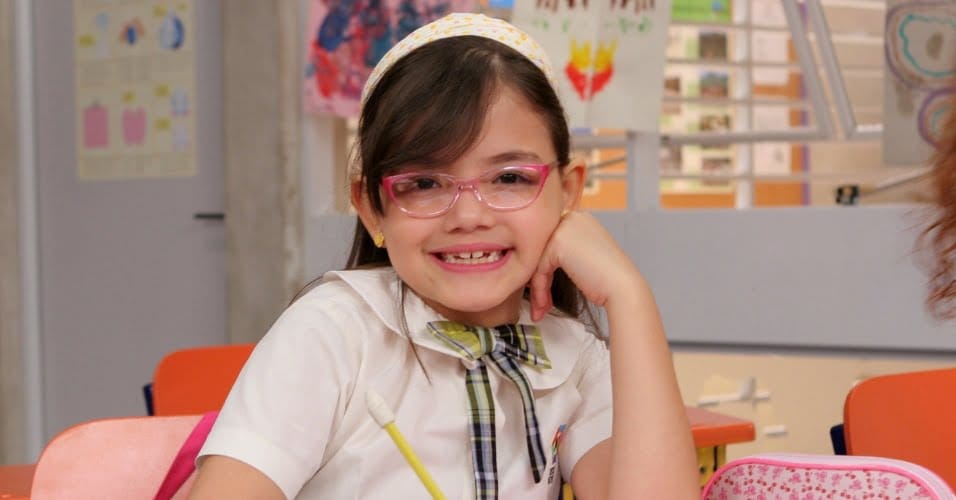 Atriz de “Carrossel” é sondada pela Record