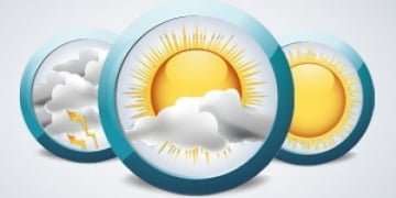 Deverá chover em Piracicaba nessa quinta-feira (28), segundo a Clima Tempo