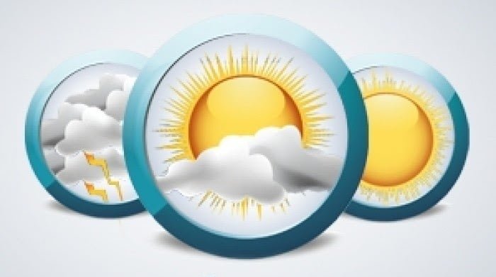 Deverá chover em Piracicaba nessa quinta-feira (28), segundo a Clima Tempo