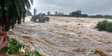 Depois de quase 30 horas, rio Piracicaba sai dos estados de atenção e alerta