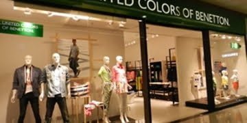 Shopping Piracicaba recebe lojas da Benetton e Motorola‏