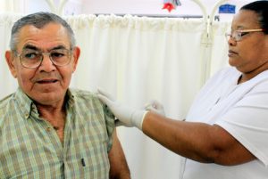 Foto: Secretaria de Saúde de Piracicaba / Rodrigo Guidi