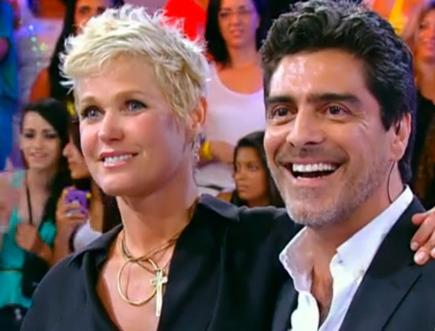 Xuxa quer engravidar de Junno Andrade