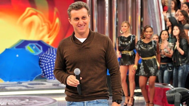 Luciano Huck apostará em games para manter atenção do público no Caldeirão