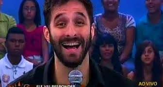 Com Rafinha Bastos, Domingo Show chega a picos de liderança e vence Domingo Legal