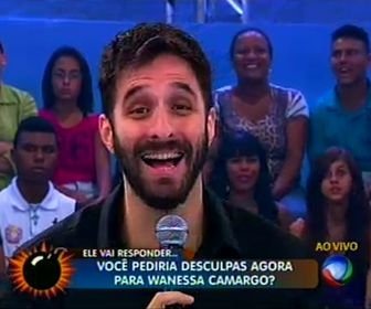 Com Rafinha Bastos, Domingo Show chega a picos de liderança e vence Domingo Legal